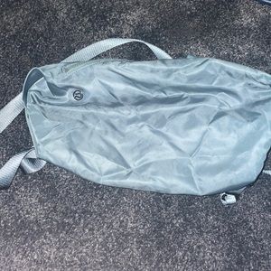 Lululemon bag